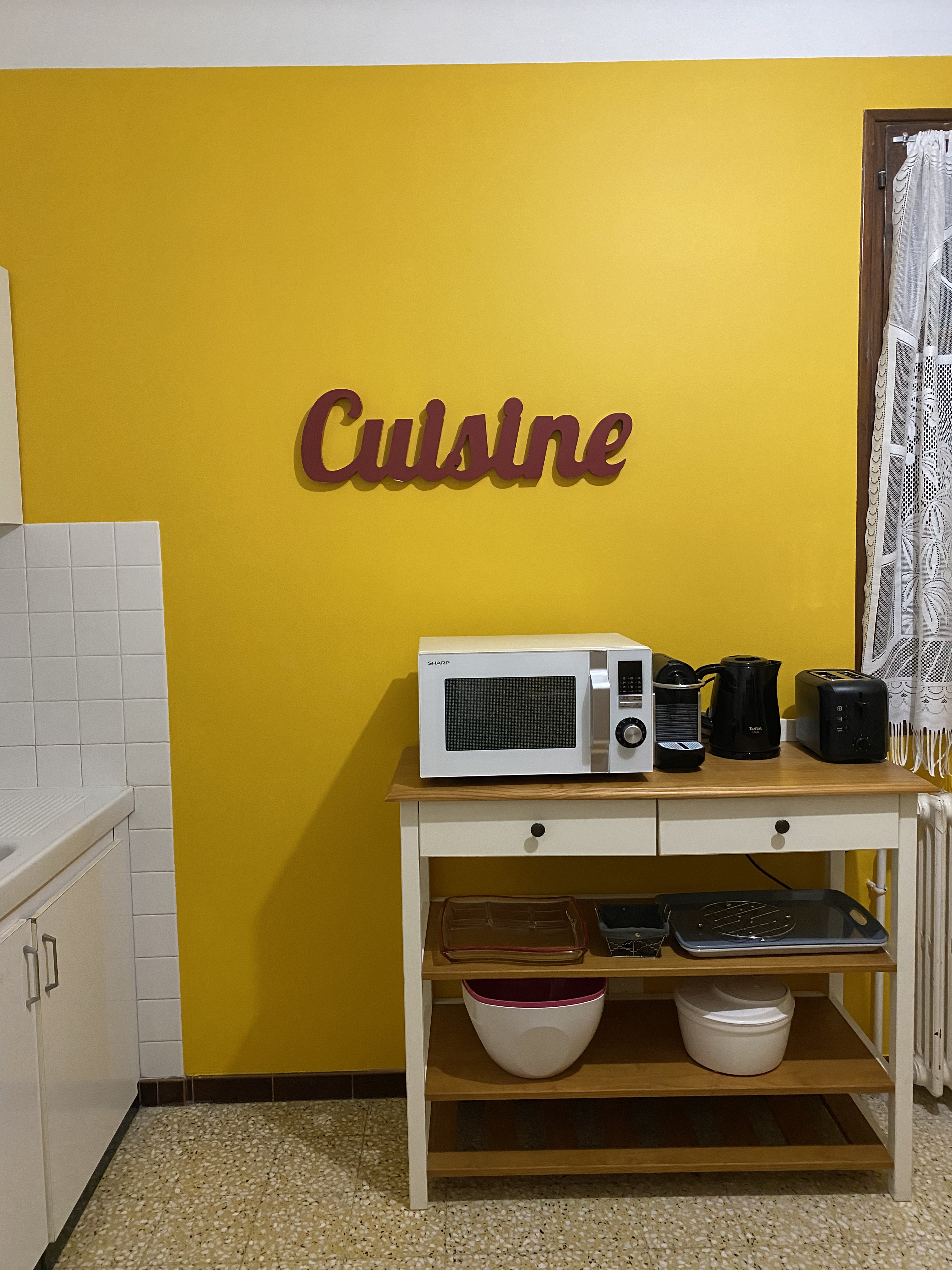 Petramale, location mas de barthe