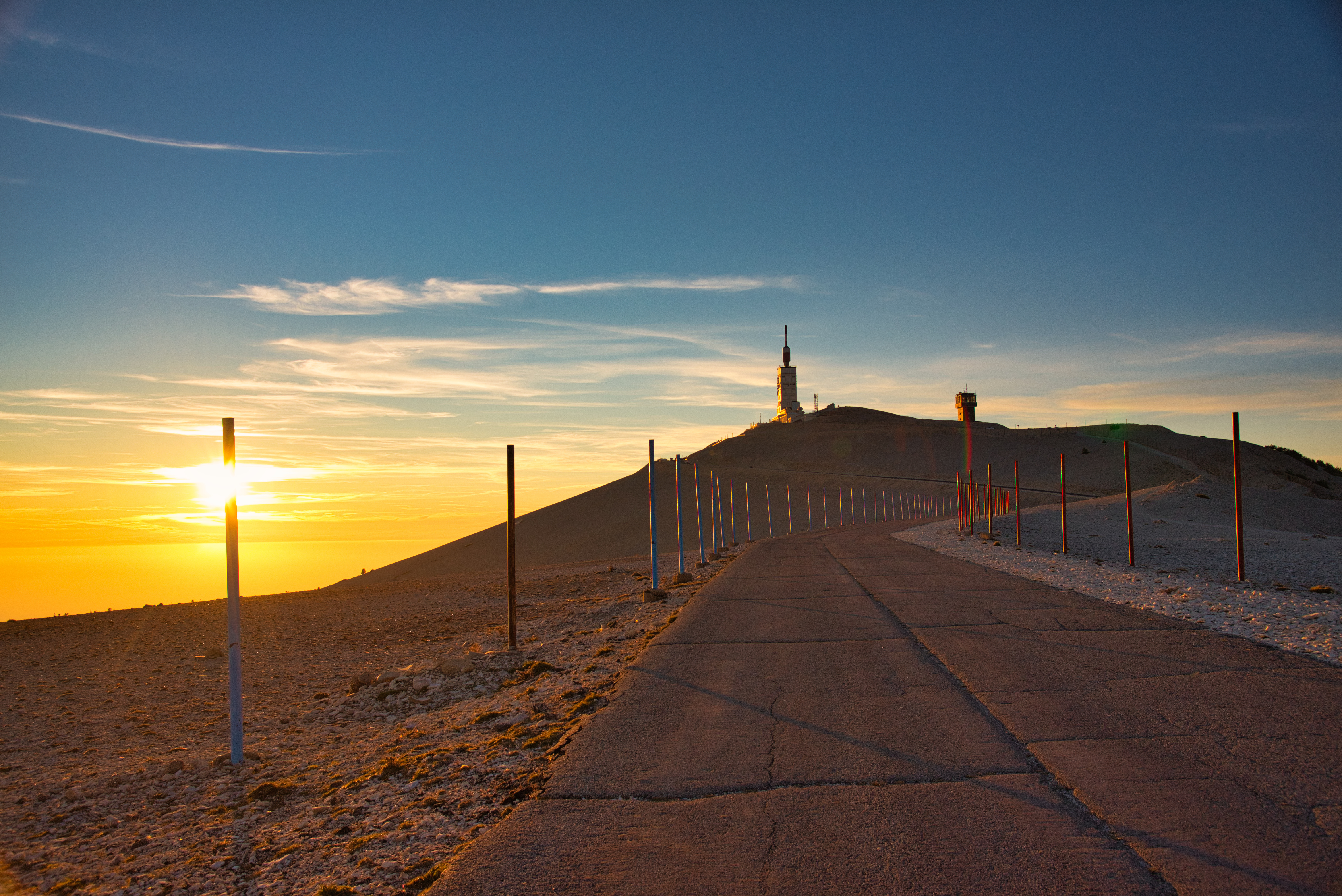 Le Mont Ventoux